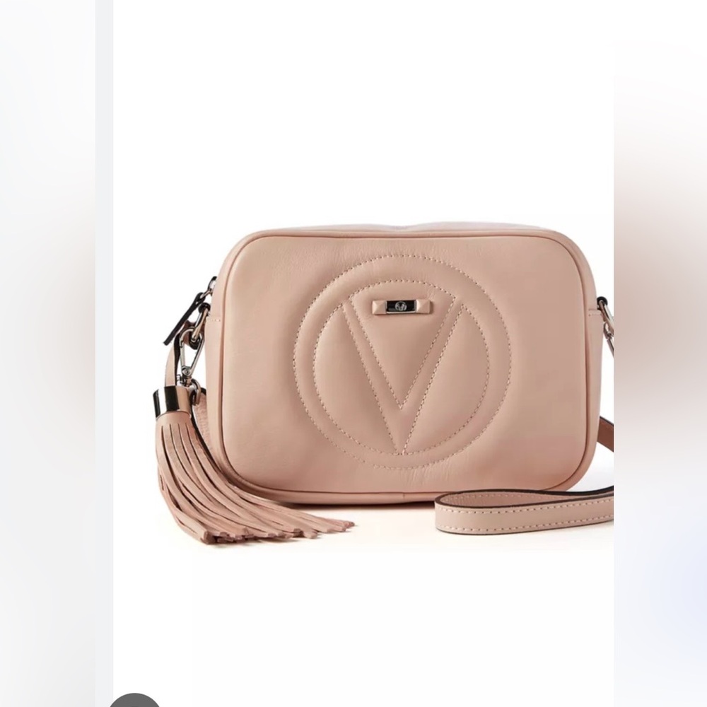 VALENTINO BY MARIO VALENTINO Mia Signature Crossbody Bag
